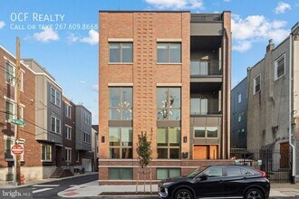 815 S 20th St in Philadelphia, PA - Foto de edificio - Building Photo