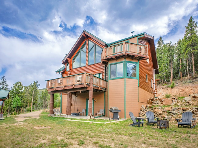 785 Warren Gulch Rd in Idaho Springs, CO - Building Photo - Building Photo