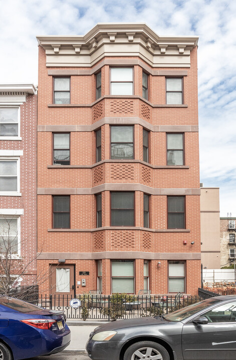 228 Bay St in Jersey City, NJ - Building Photo