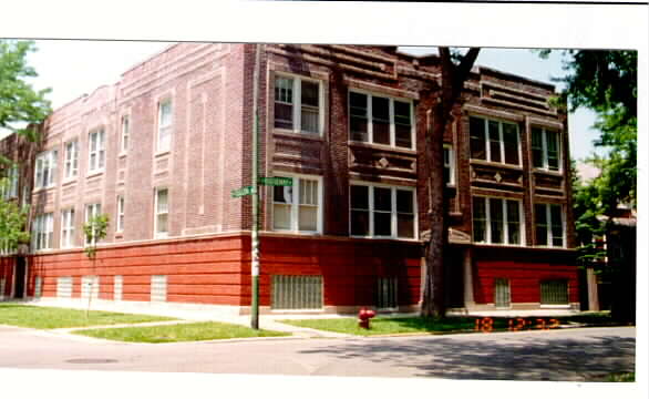 4300-4302 N Ridgeway Ave in Chicago, IL - Building Photo