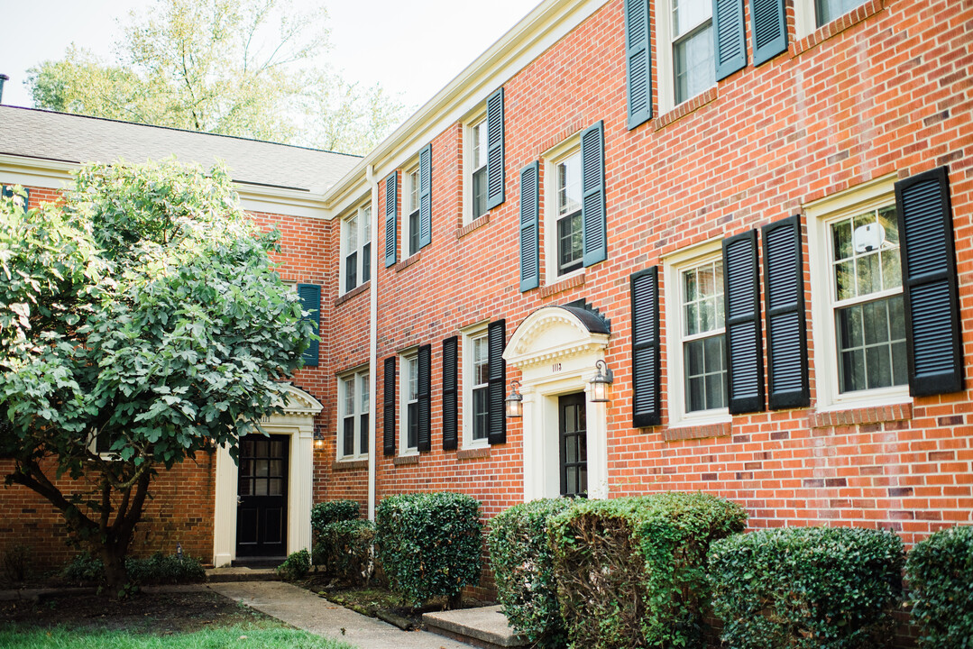 Highland at Haymount in Fayetteville, NC - Building Photo