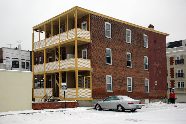 112 Prospect St in Westfield, NJ - Foto de edificio - Building Photo