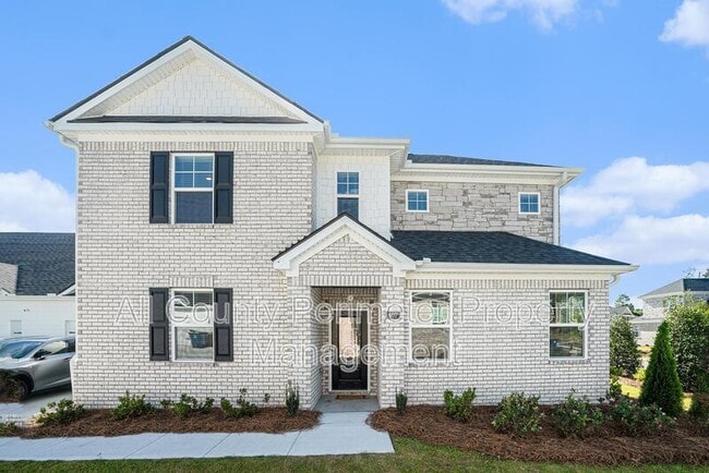 property at 607 Silver Moon Dr
