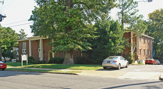 The Crossroads Apartments