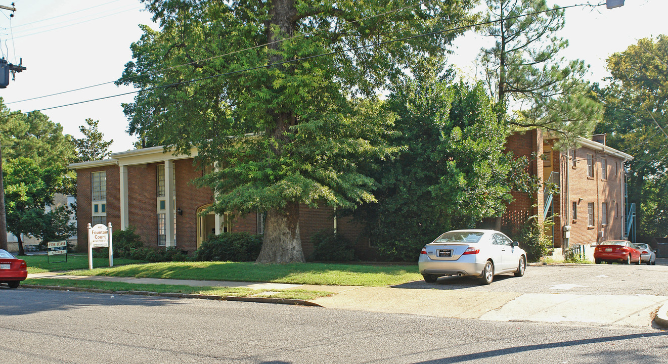 The Crossroads in Memphis, TN - Building Photo