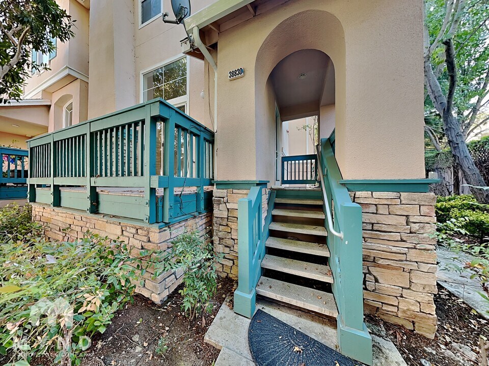 38830 Garibaldi Common in Fremont, CA - Building Photo