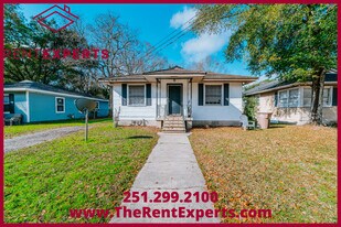 65 Le Fevre St in Mobile, AL - Building Photo