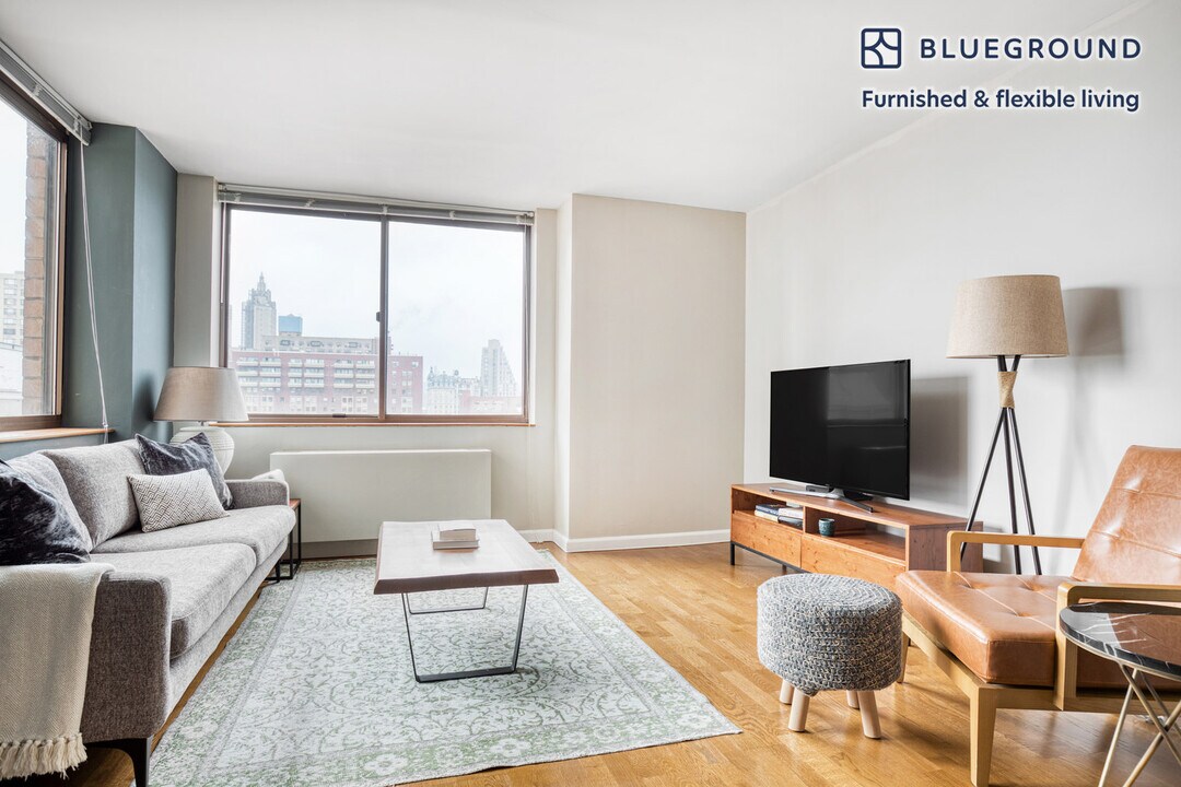 189 W 89th St-Unit -FL12-ID167 in New York, NY - Foto de edificio