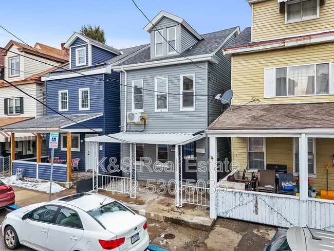 property at 2321 Spring St