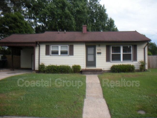 property at 5605 Westbury Rd