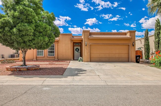 706 Lauren St in Santa Teresa, NM - Building Photo - Building Photo