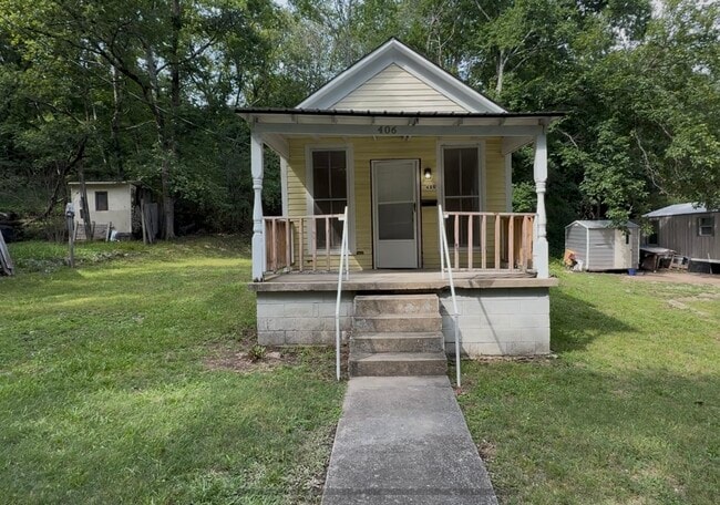 property at 406 Cedar St
