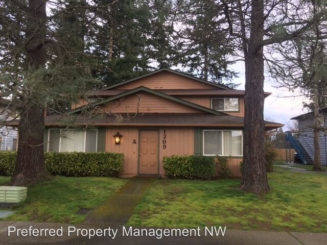 1309 Wildwood St-Unit -Unit B in Marysville, WA - Building Photo