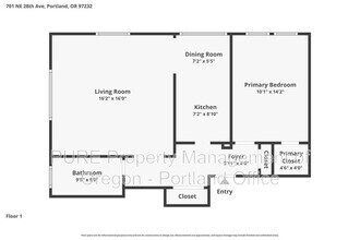 701 NE 28th Ave in Portland, OR - Building Photo - Building Photo