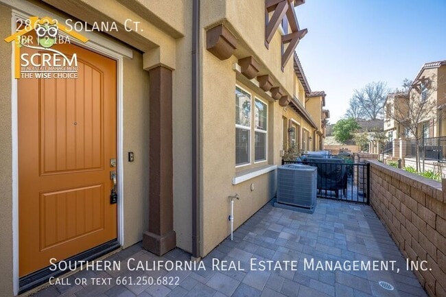 28633 Solana Ct in Santa Clarita, CA - Building Photo - Building Photo