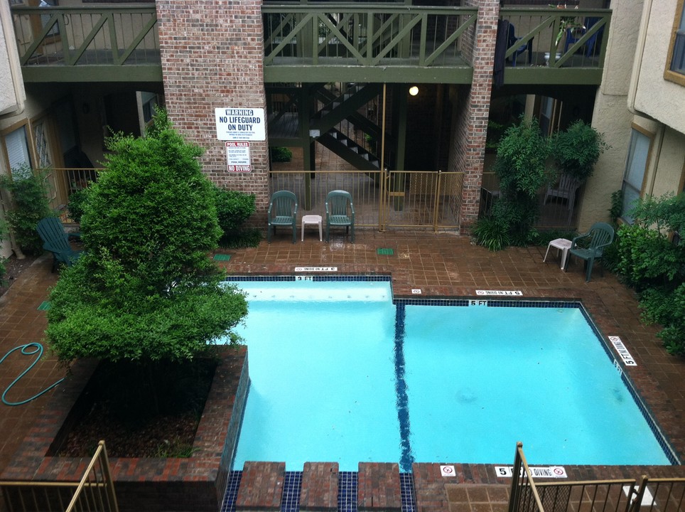 2406 Rio Grande St in Austin, TX - Building Photo