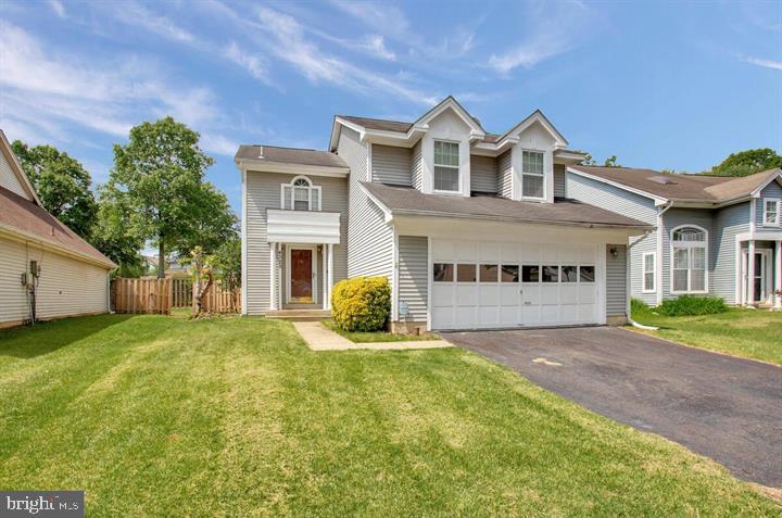 4325 Lord Fairfax Ct in Upper Marlboro, MD - Building Photo