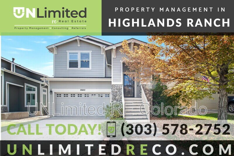 10602 Cherrybrook Cir in Littleton, CO - Building Photo