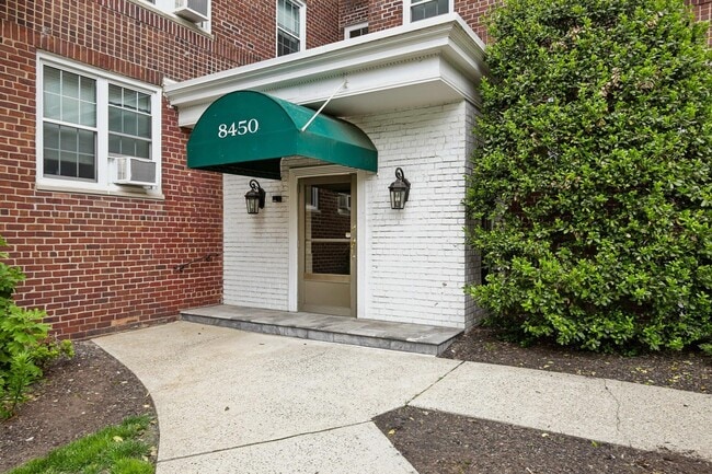 property at 8450 JFK Blvd E