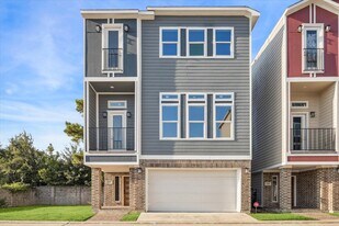 2122 Oatfield Dr in Houston, TX - Building Photo