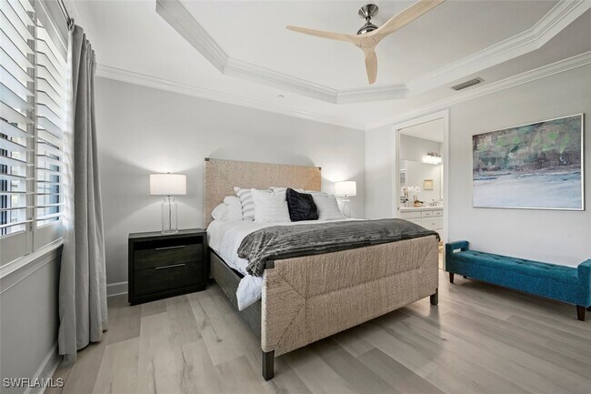 property at 8777 Bellano Ct