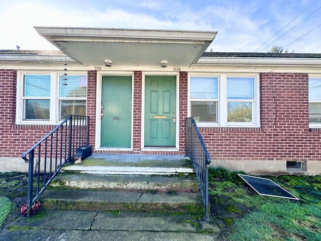 property at 234 N Skidmore St