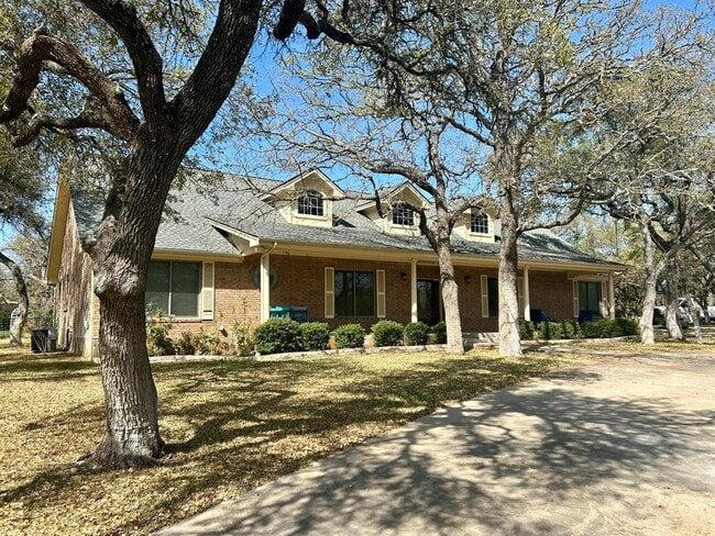 property at 121 Post Oak Ln