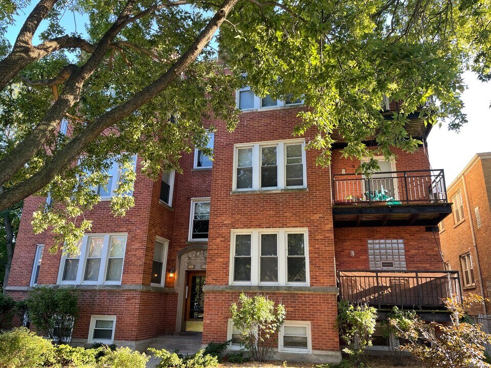 800 Brummel St in Evanston, IL - Building Photo
