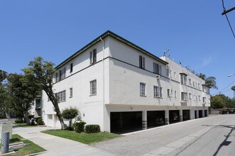 Roxbury Plaza apartment in Beverly Hills, CA - Foto de edificio - Building Photo