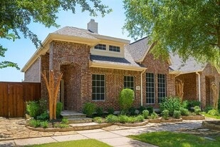 7656 Lancaster Gate in Frisco, TX - Building Photo