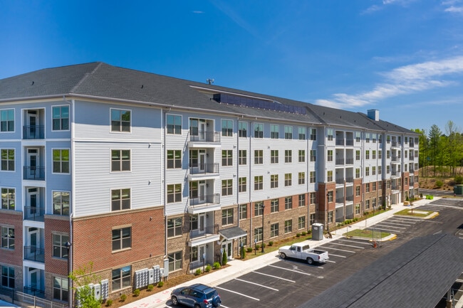 Overture Cary in Morrisville, NC - Building Photo - Building Photo
