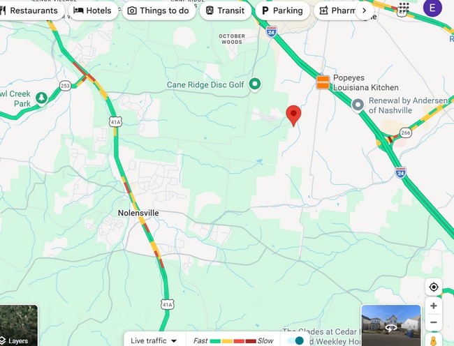 property at 126 Oasis Dr