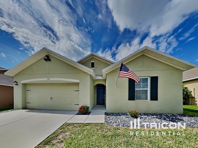 property at 309 Aberdeen Dr