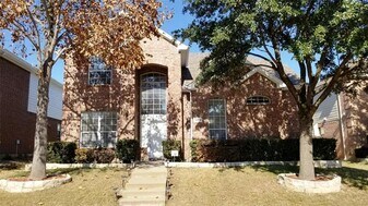 3009 Mill Ridge Dr in Plano, TX - Building Photo