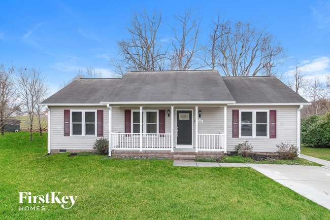 property at 6501 Allendale Dr