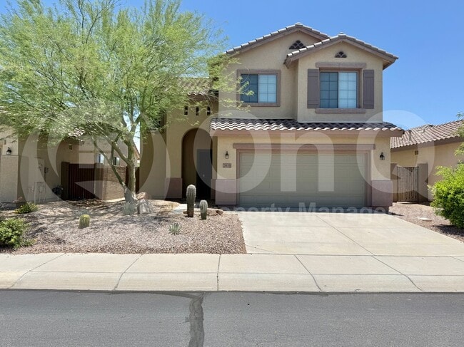 property at 2633 W Bisbee Way