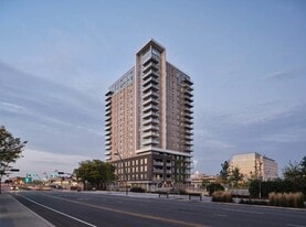 Le Columbia in Gatineau, QC - Building Photo