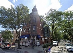 825 W Armitage Ave in Chicago, IL - Building Photo