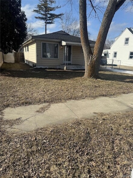 property at 12107 Centralia