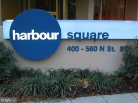 520 N St SW in Washington, DC - Building Photo