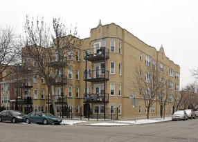 2531 W Berwyn Ave Apartments