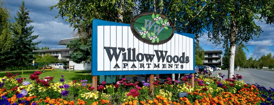 Willow Woods Apartments Photo