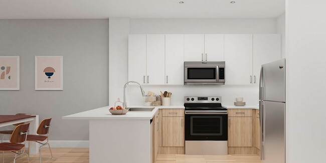 The Apartments at the Isles of Porto Vista