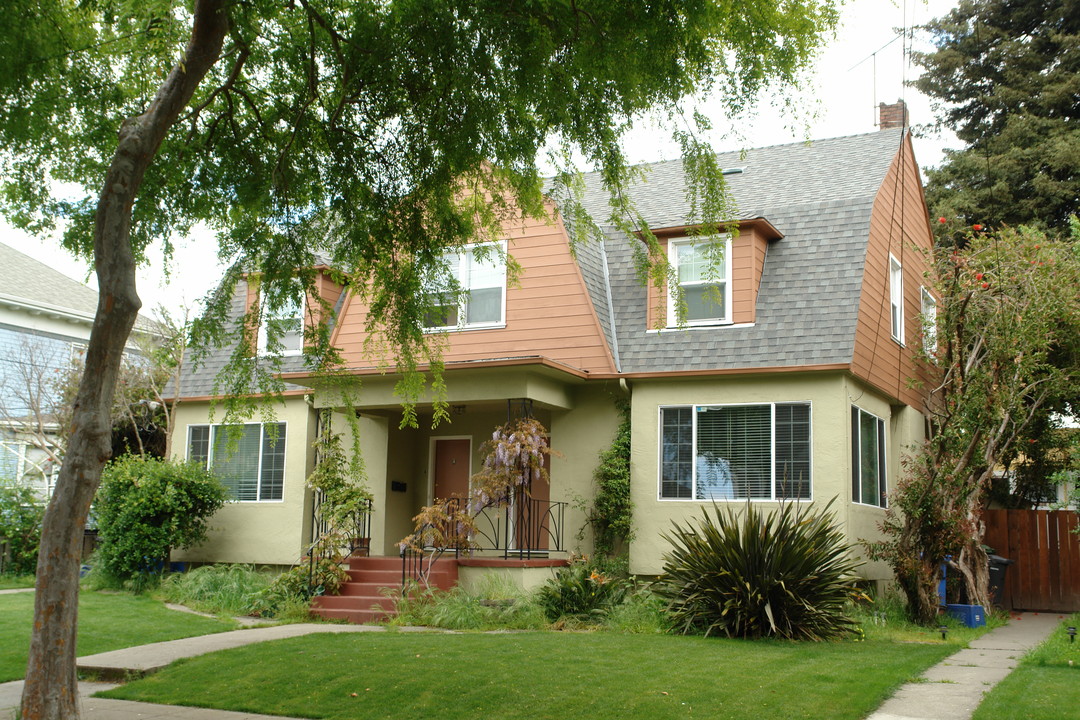 2927 Harper St in Berkeley, CA - Foto de edificio