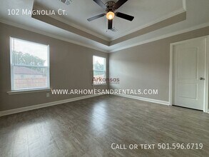 102 Magnolia Ct in Jacksonville, AR - Building Photo - Building Photo