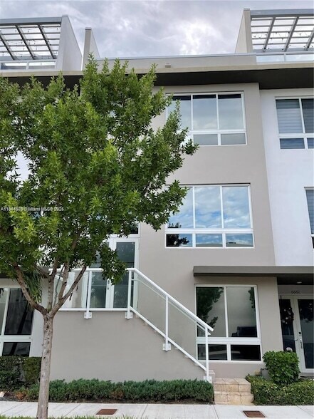 property at 6650 NW 104th Path