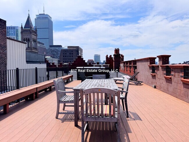 271 Dartmouth St in Boston, MA - Building Photo - Building Photo