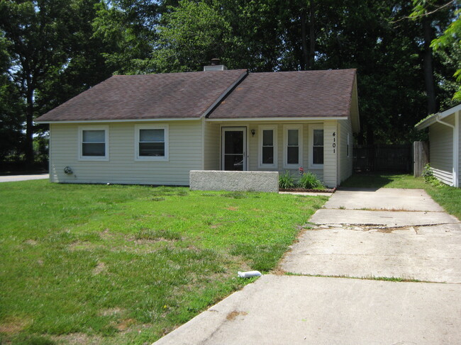 4101 Tattershall Ct in Virginia Beach, VA - Building Photo - Building Photo