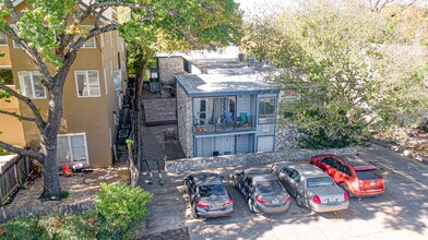 San Gabriel Apartments in Austin, TX - Foto de edificio - Primary Photo