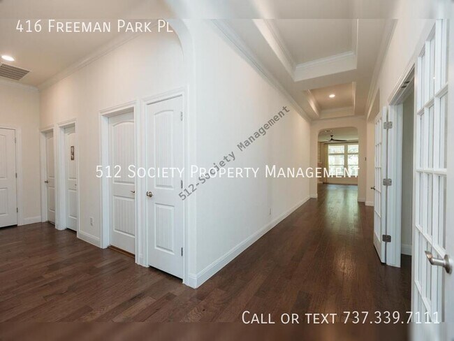416 Freeman Park Pl in Round Rock, TX - Building Photo - Building Photo